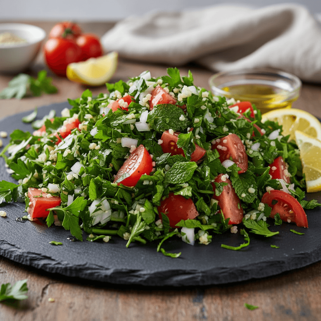 Tabbouleh