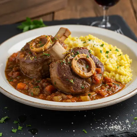 Osso Buco alla Milanese