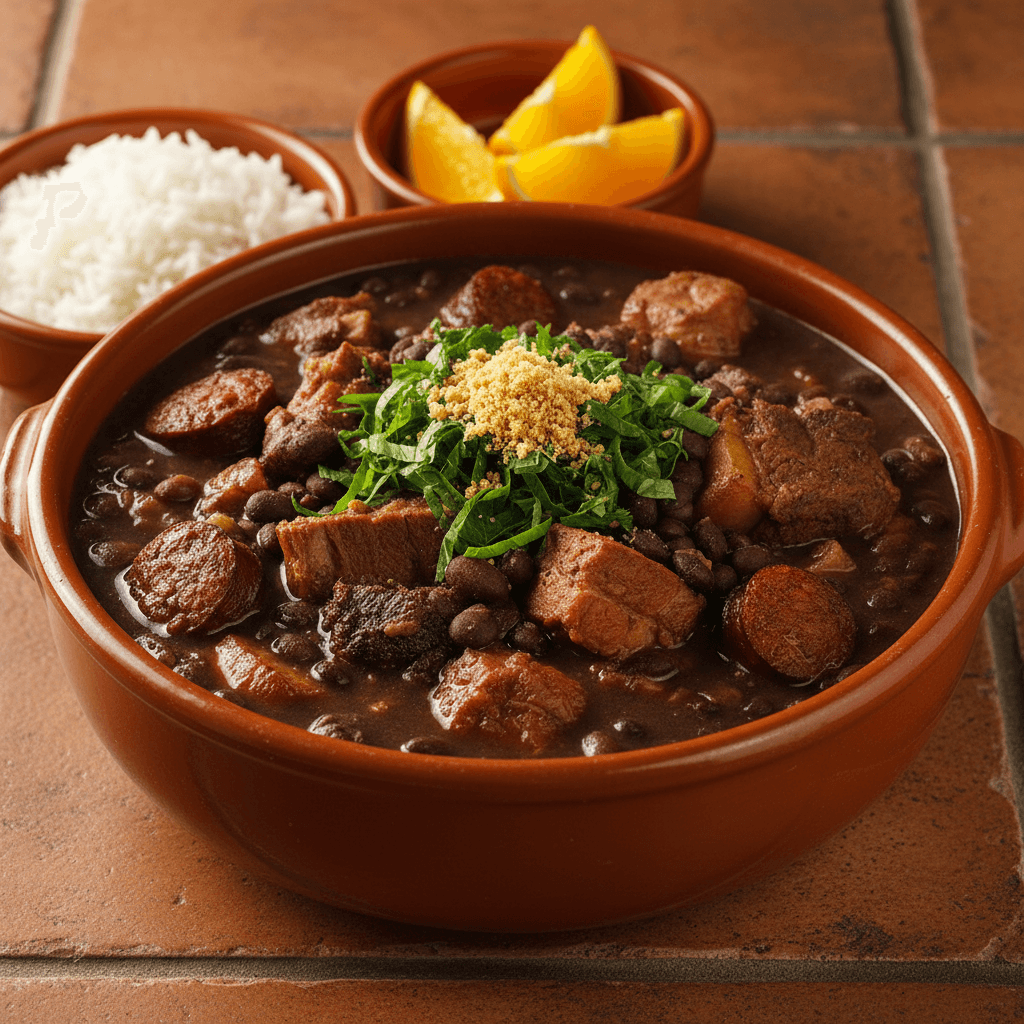 Feijoada Brésilienne