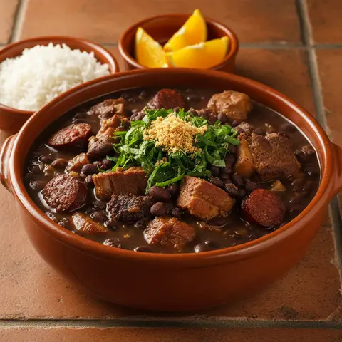Feijoada Brésilienne