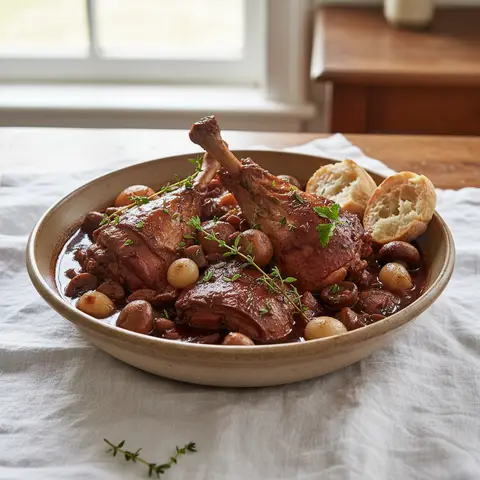 Coq au Vin