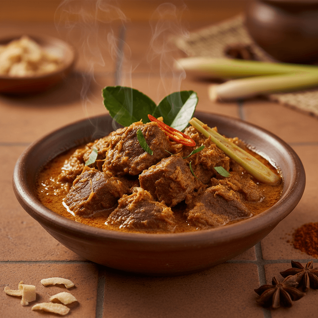 Rendang Daging