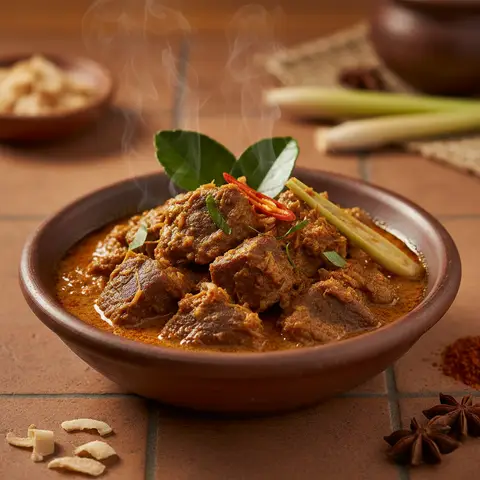 Rendang Daging