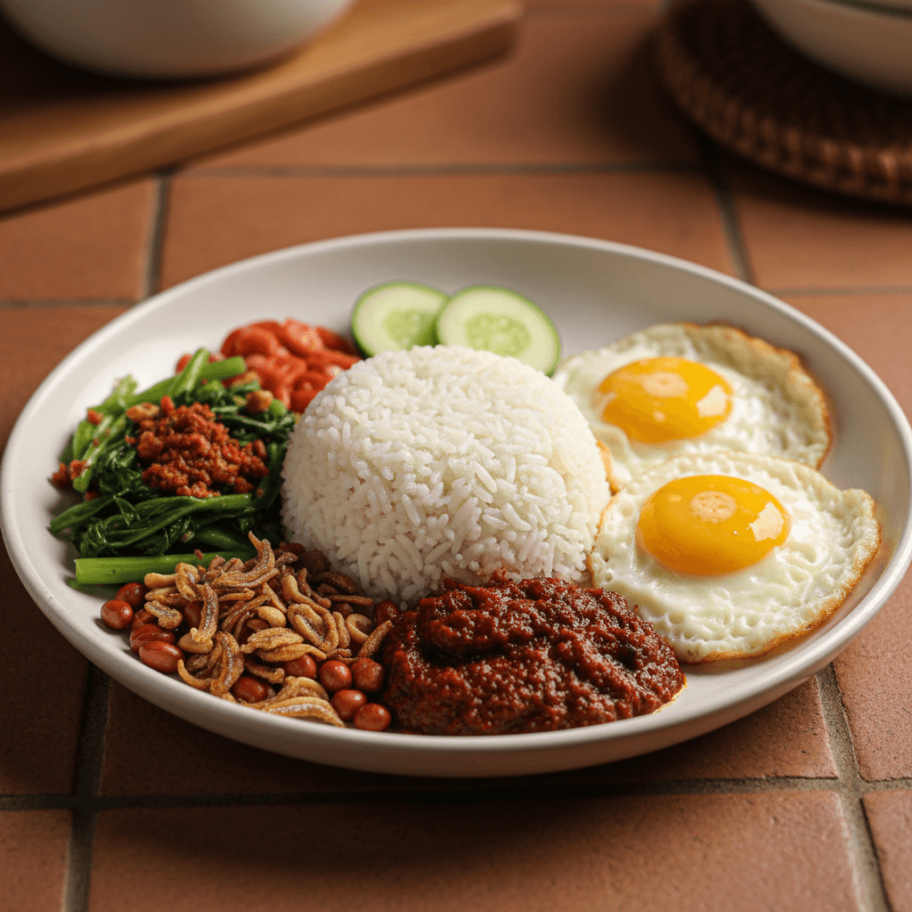 Nasi Lemak