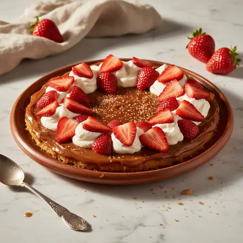 Doce de Leche et Fraise