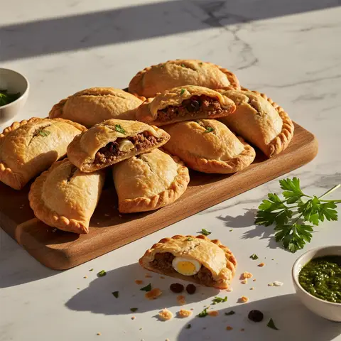 Empanadas de Carne Argentina