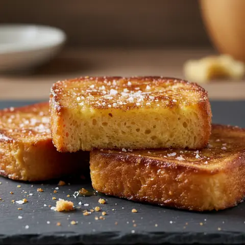 Pain Perdu Beurré