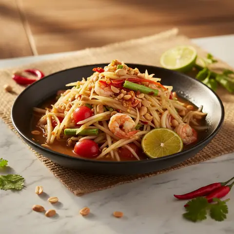 Somtam (ส้มตำ)