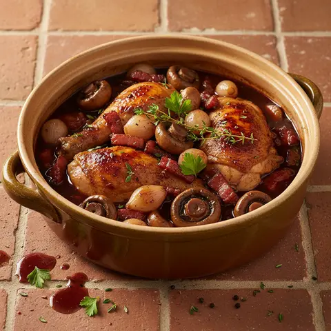 Coq au Vin