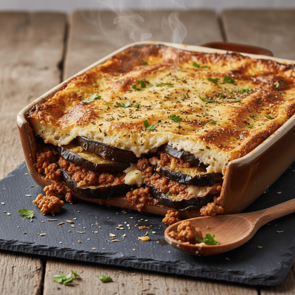 Moussaka