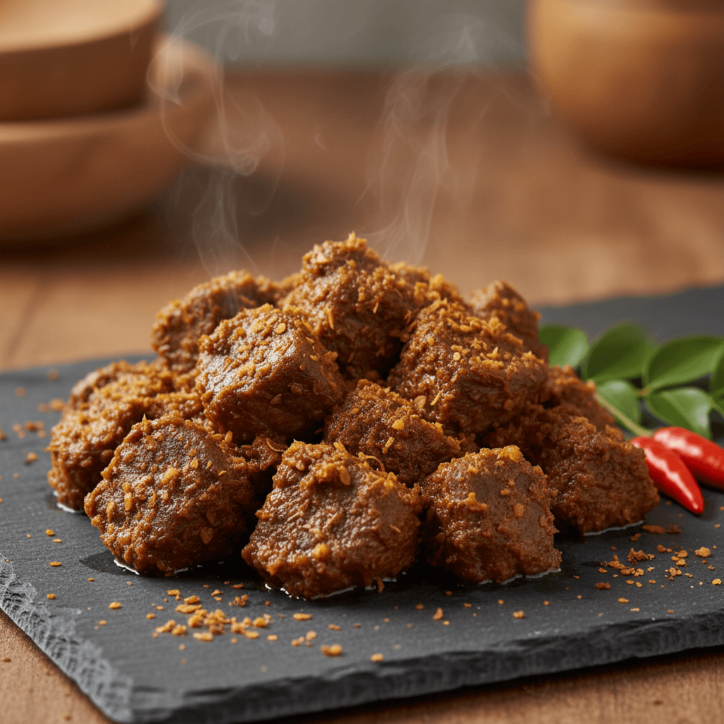 Rendang Daging