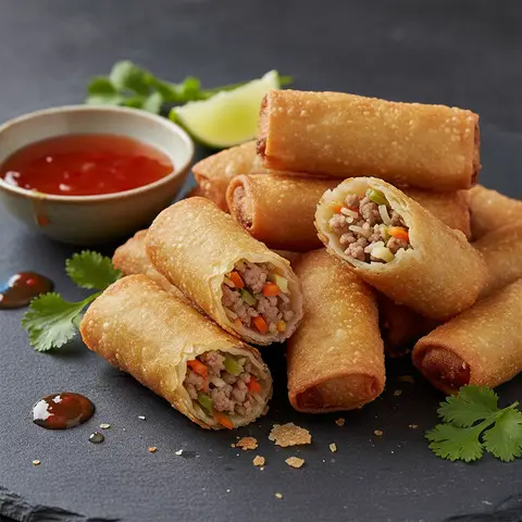Lumpia Shanghai