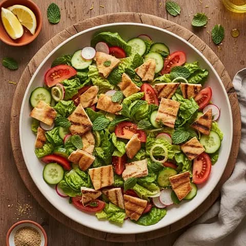 Fattoush