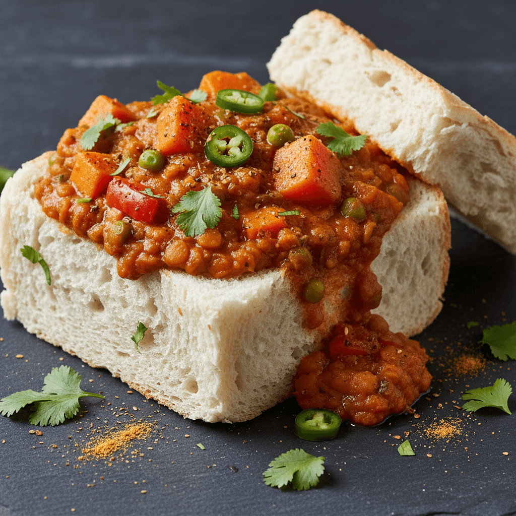 Bunny Chow