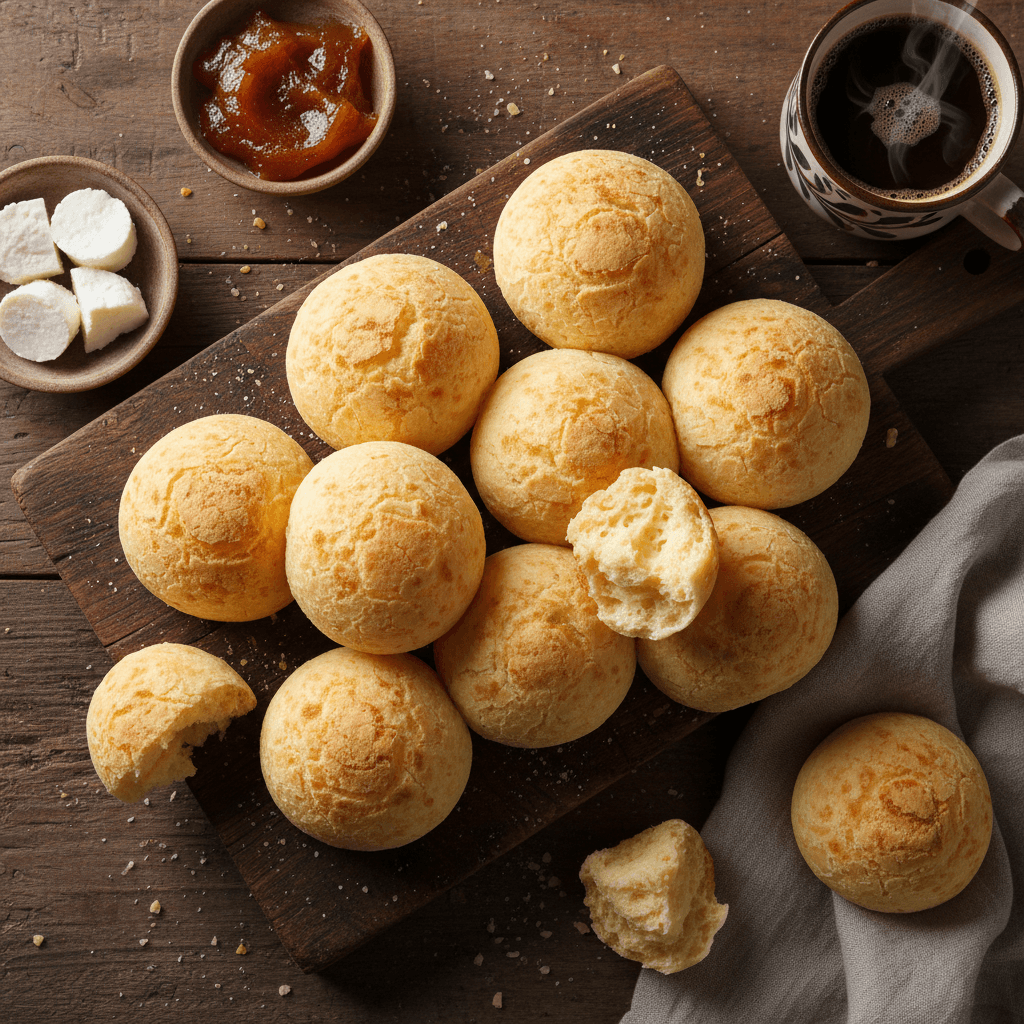 Pão de Queijo