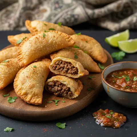 Empanadas Colombiennes