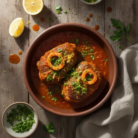 Osso Buco alla Milanese