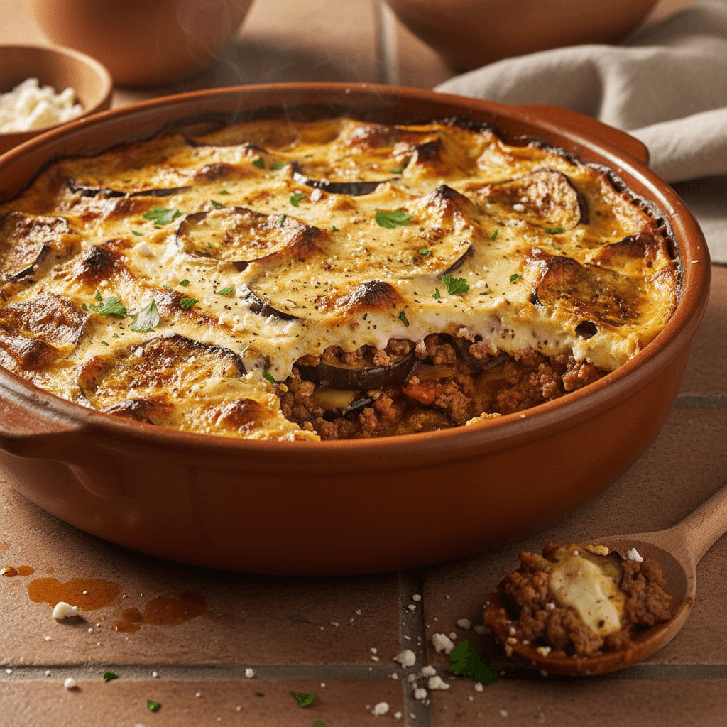 Moussaka