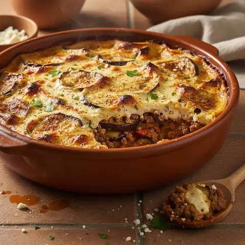 Moussaka