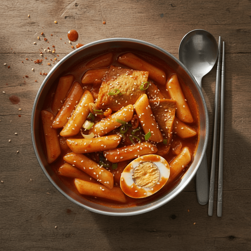Tteokbokki
