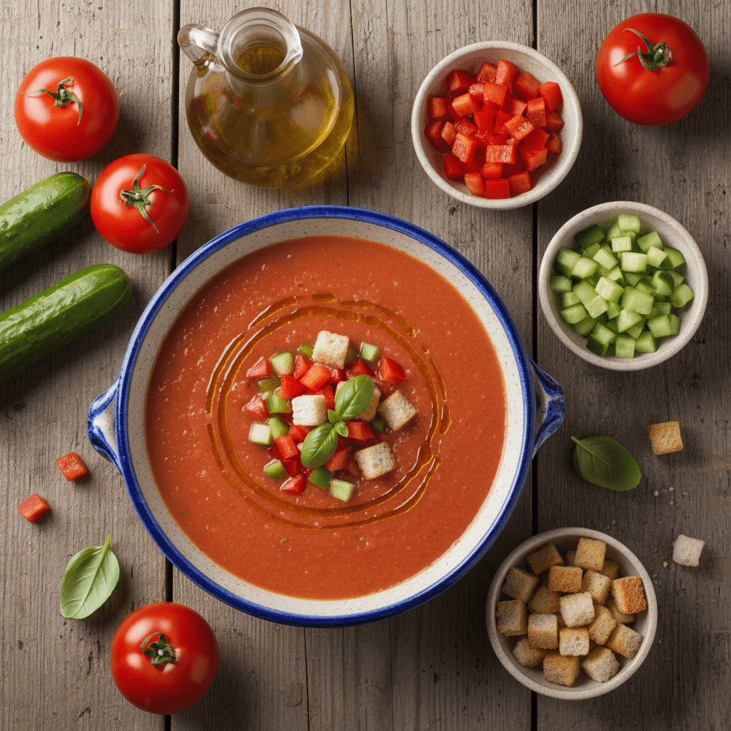 Gazpacho Andalou