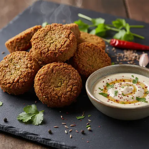 Falafel Égyptien