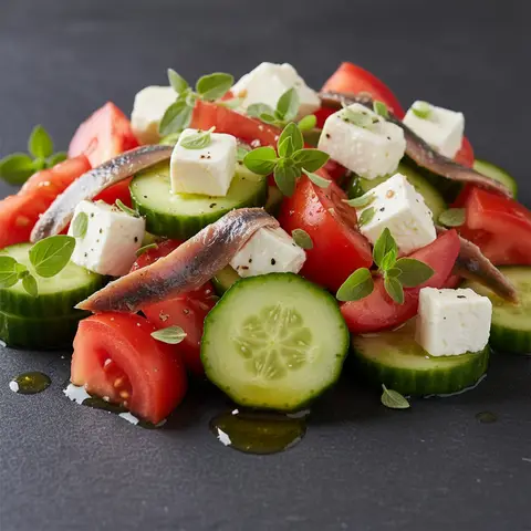 Salade Horiatiki