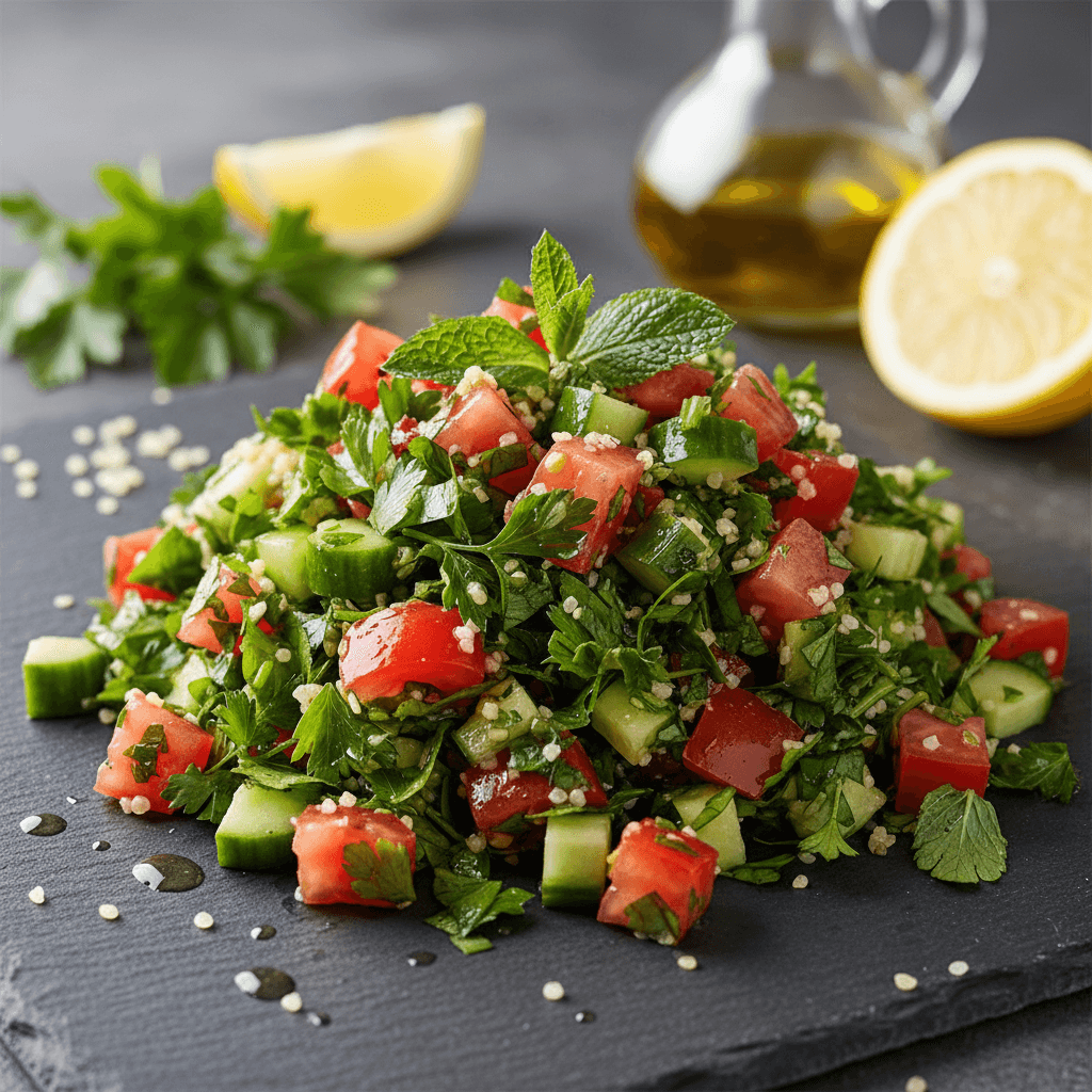 Tabboulé Libanais