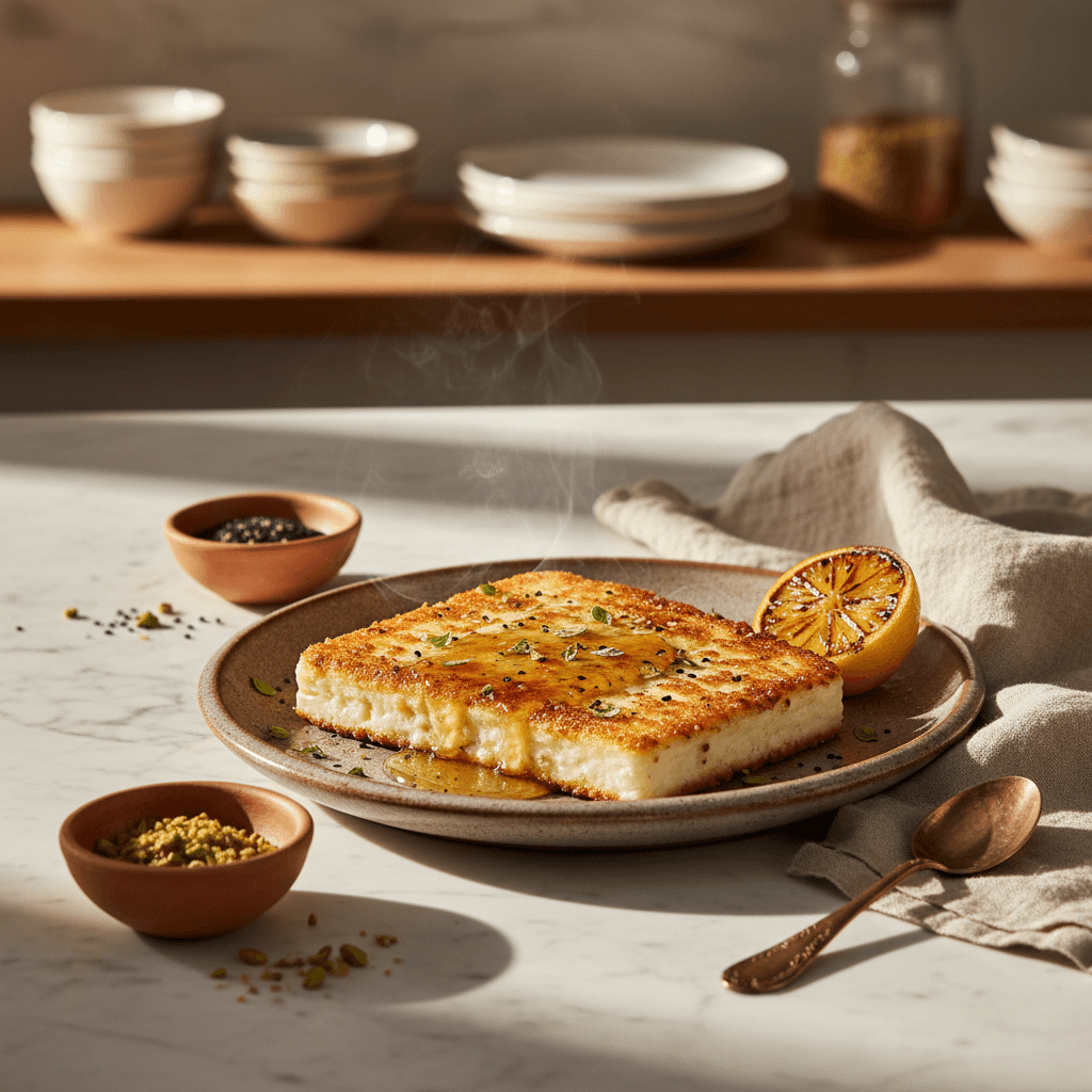 Saganaki