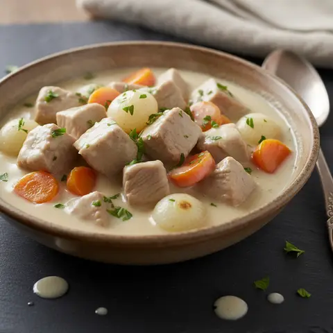 Blanquette de Veau