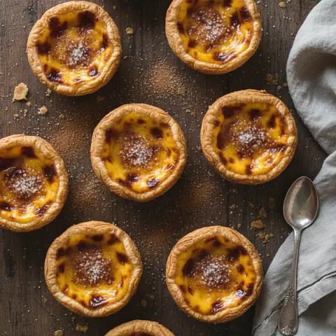 Pastéis de Nata