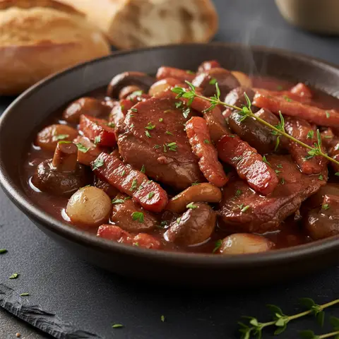 Coq au Vin