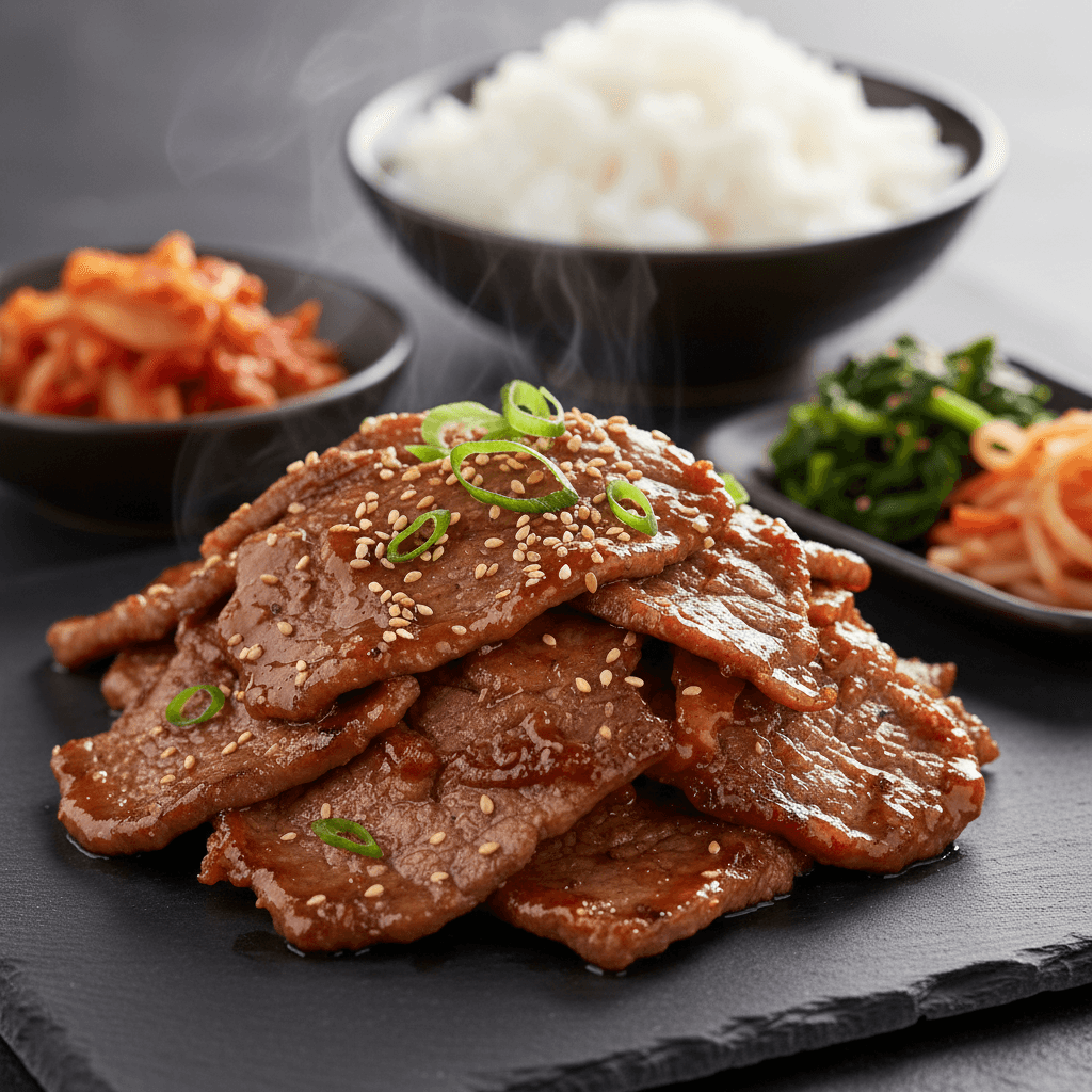 Bulgogi