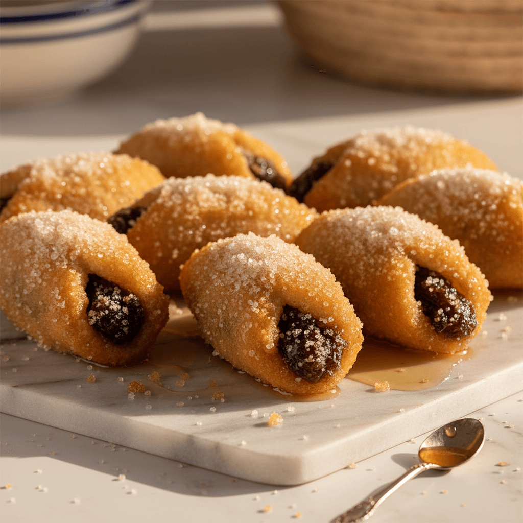 Makroudh Tunisien aux Dattes