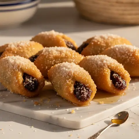 Makroudh Tunisien aux Dattes